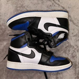 Jordan 1 Retro High Royal Toe